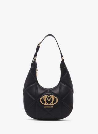 حقيبة كتف بسحاب وشعار ومقبض علوي - pzsku/Z26C3B382D78ABA8C76B1Z/45/1757939003/f4f49bd1-e1f2-4618-9c93-e9eac947eec3