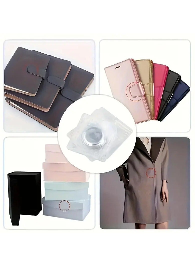 5 Pairs Of Hidden Magnetic Lock Button For Bags And Clothes 10 Pieces - Image 1