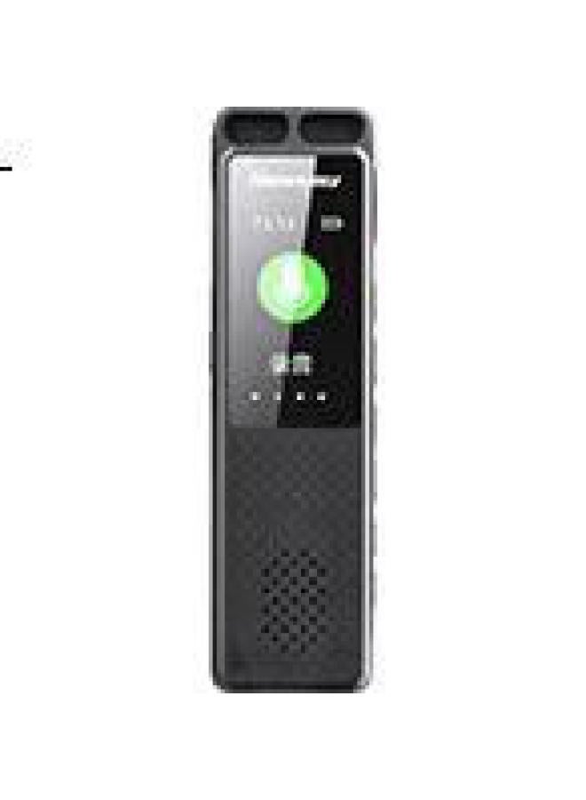 Newsmy Newsmy W10 128G Voice Recorder Transcription Device With Ultra-Long Standby Time For Business Training, Portable Mini Conference Recording Device With Professional Noise Reduction For Lawyers, Compati - Image 1