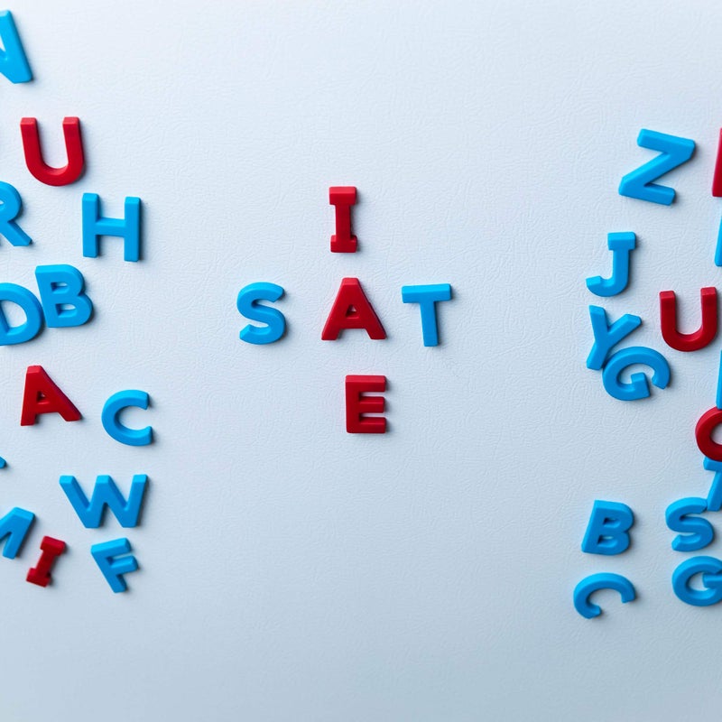 Educational Insights Color-Coded Uppercase AlphaMagnets, Set of 42 Uppercase Letters: Perfect for Homeschool & Classroom, Ages 3+ - Image 5