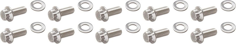 ARP 4373001 Stainless Steel Bolt Kit for GM 10-Bolt Rear End Cover - Image 1
