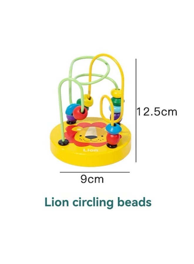 Daddydoo Educational Toys 10pc bundle offer – Montessori Learning Toys for Toddlers, Shapes, Colors & Counting Play Set Daddydoo - Image 2