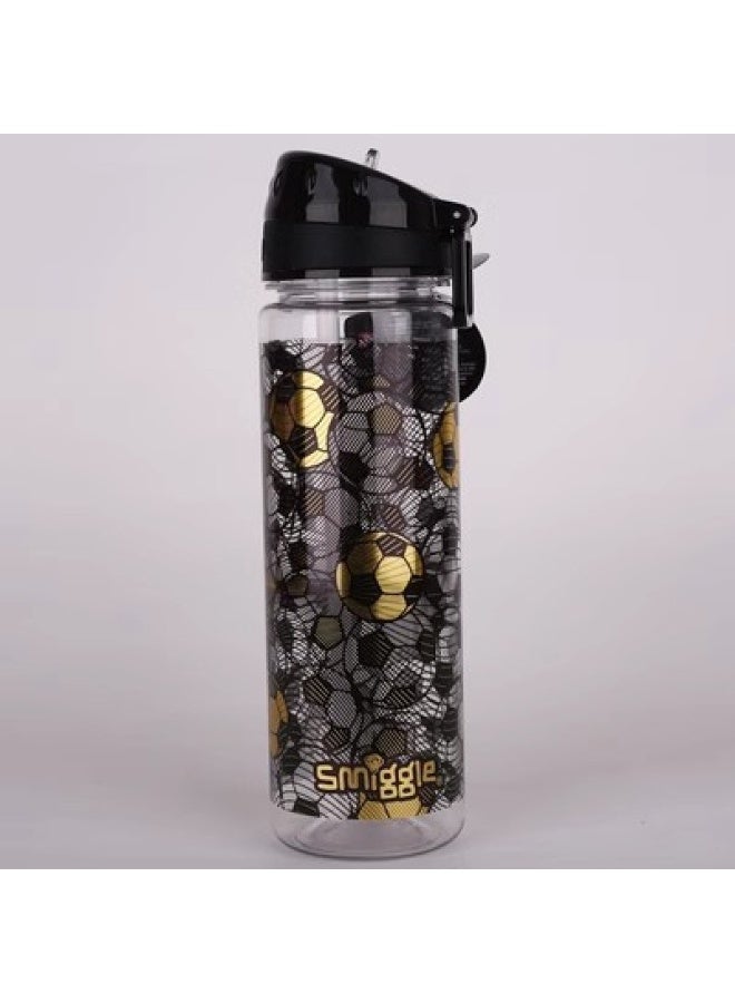 Smiggle Australia Kids Straw Cup - Large Capacity On-the-Go Water Bottle