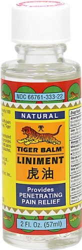 Tiger Balm Liniment 2 Fluid Ounce
