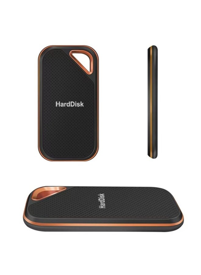 Generic - E81 SSD High-speed Mobile Hard Drive-Capacity:TF-4TB - Image 1