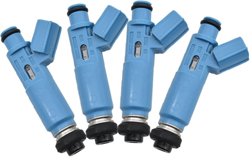Wivplex 4pcs Fuel Injector for Toyota Vehicles - Image 1