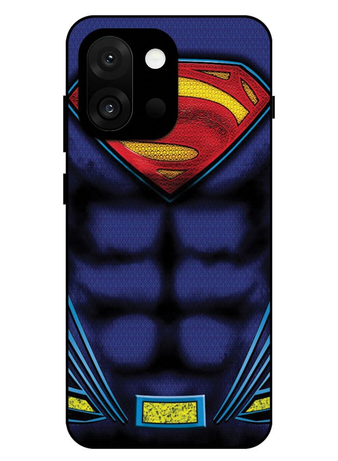 الصيد العين غطاء حماية مطبوع لهاتف OnePlus 13T - بدلة سوبرمان - Image 1