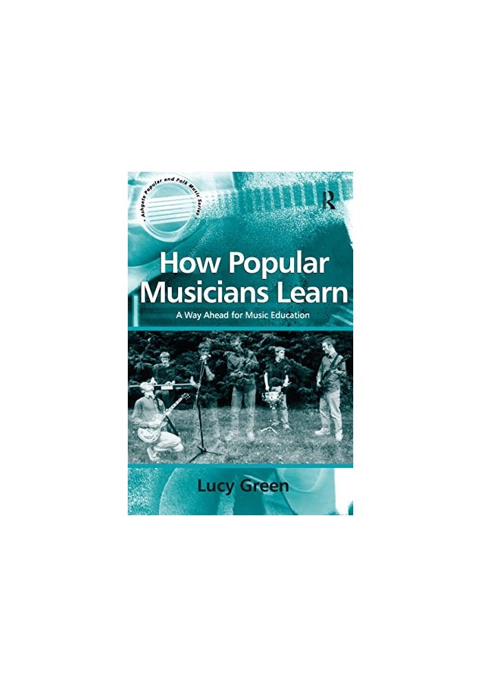 How Popular Musicians Learn - Image 1