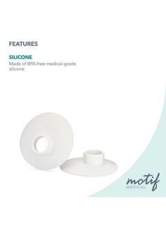 Motif Medical Aura Pump Silicone Inserts - 17mm - pzsku/Z26C476FE0F8FC332CF9EZ/45/_/1737031405/f1a78481-8ad6-48c6-a02a-4cfa38d174b3