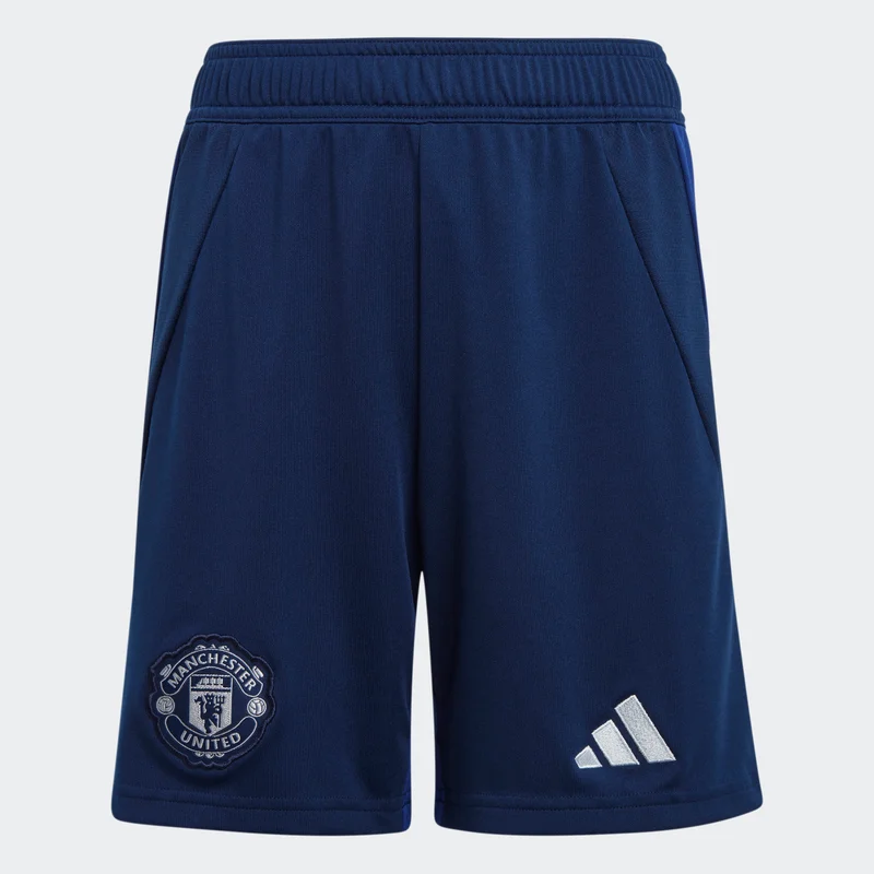 adidas MANCHESTER UNITED 2024/2025 AWAY SHORT KIDS