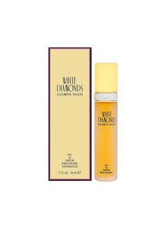 Elizabeth Taylor White Diamonds For Women Eau De Parfum Spray 1.7 Oz. 
