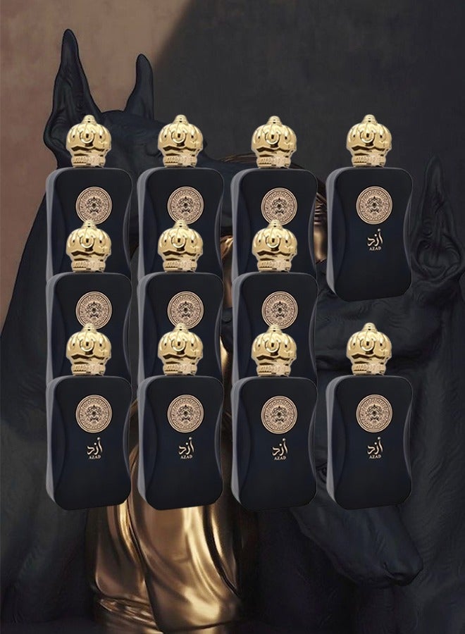 AZAD 11 Pieces Azad Perfume For Men 100ml EDP - Image 1