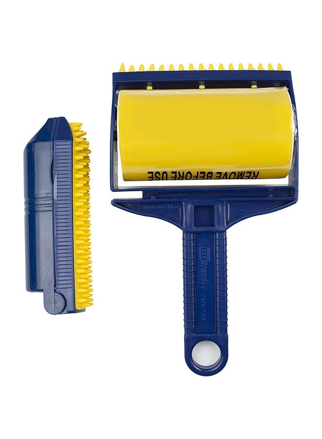 Sticky Buddy Reusable Lint Brush