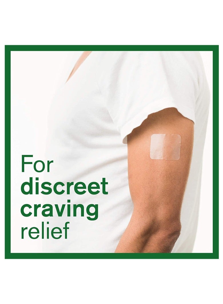 Nicorette	Invisi 15mg patch nicotine Step 2	7 patches - Image 2