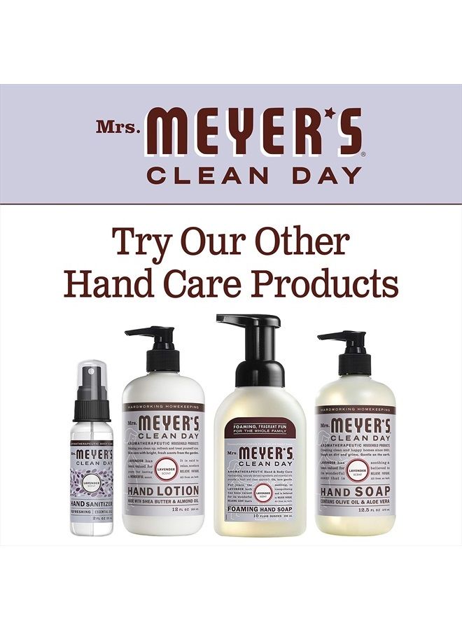 Mrs. Meyer's Clean Day Mrs. Meyer's Liquid Hand Soap Refill - Lavender - 33 oz - 2 pk - Image 5