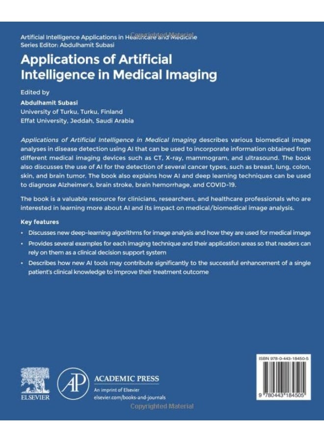 Applications of Artificial Intelligence in Medical Imaging - Image 2