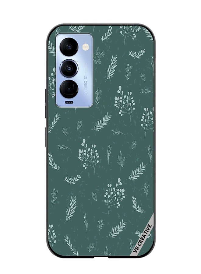 VR CREATIVE Protective Case Cover For Tecno Camon 18/18 P Classickases Design Multicolour - Image 1