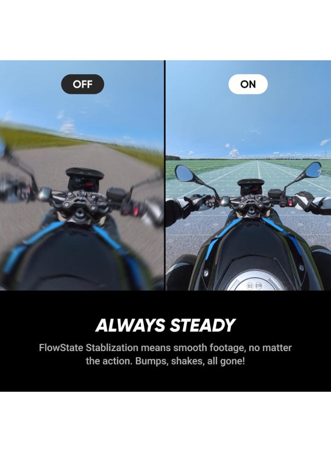 Insta360 X5 BMW Motorrad Edition 8K 360 Waterproof Action Camera - Image 2