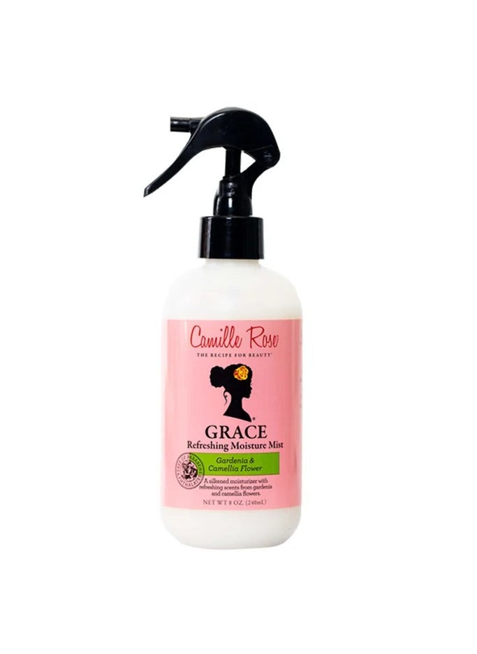 Camille Rose Camille Rose Grace Refreshing Moisturizing Mist, 8 oz 
