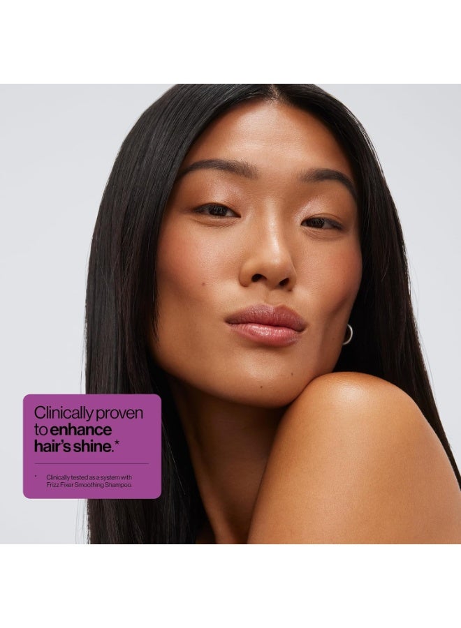 Eva NYC Glass Hair Shine Hair Mask, 8.4 fl oz - Image 3