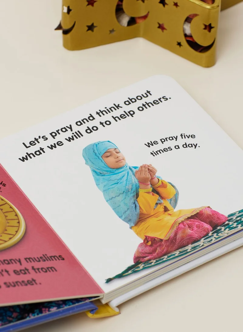 All Sorted Baby's First Ramadan Board Book