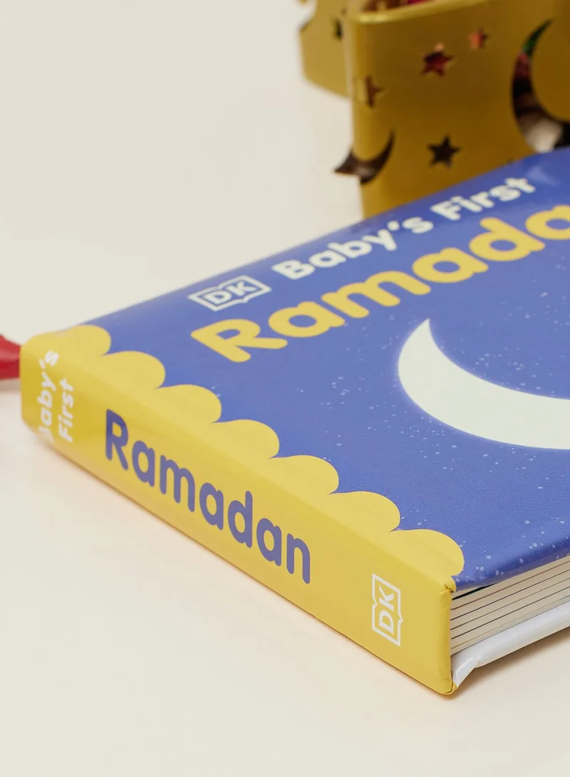 All Sorted Baby's First Ramadan Board Book