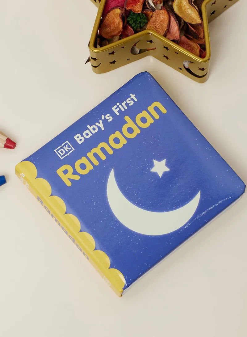 All Sorted Baby's First Ramadan Board Book