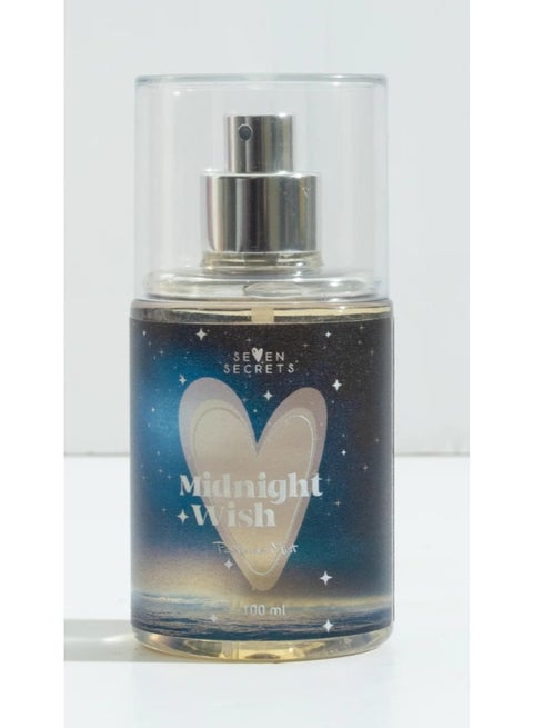 Mini Intense Perfume Mist Midnight 100ml