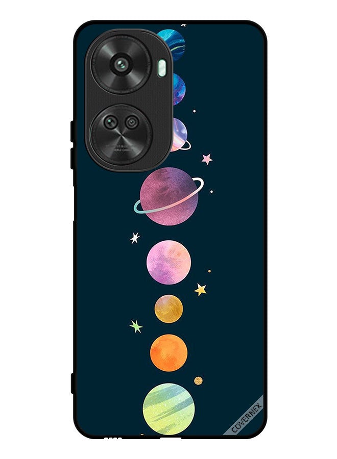Covernex Protective Case Cover For Huawei nova 11 SE Planets In Row - Image 1