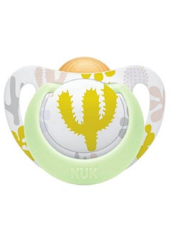 NUK NUK Genius Silicone soothers, Set of 2  - Image 3