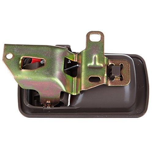 SCITOO مقبض باب داخلي SCITOO متوافق مع 1992-1996 لتويوتا كامري بني داخلي للسائق الأيسر والراكب الأيمن 4 قطع استبدال المقبض - Image 5