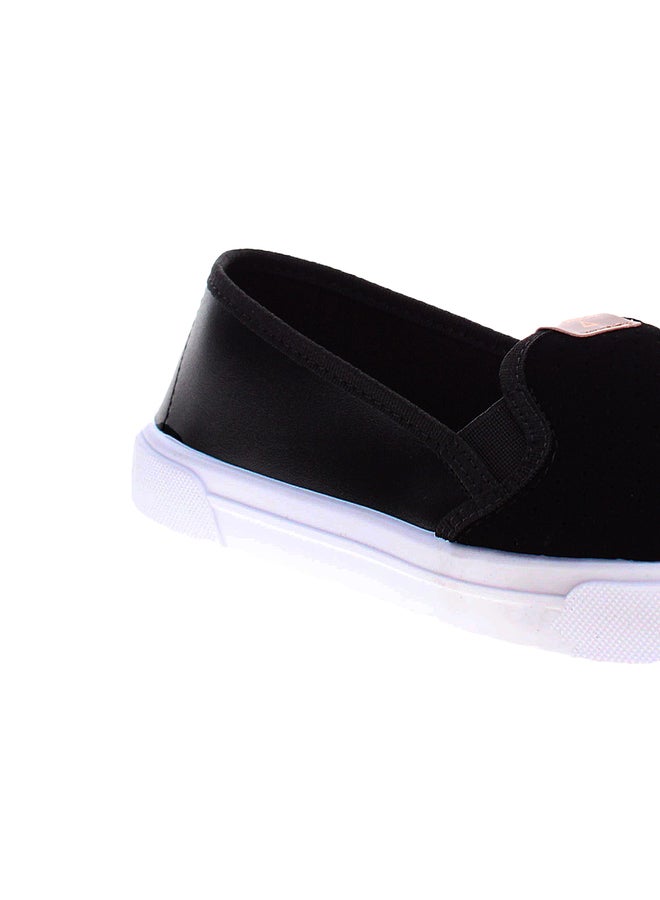 MOLECA Open Toe Knot Detail Flat Sandals - Image 1