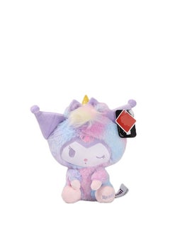 Y&D Sanrio Colorful Unicorn Series Kuromi My Melody Cinnamoroll Soft HK Stuffed Plush Doll Good Gift for Kids 28cm  - Image 3