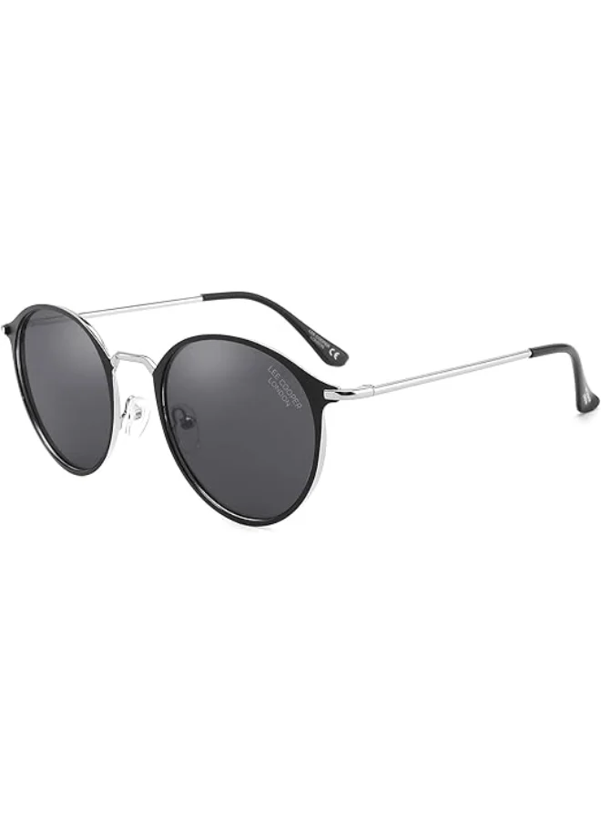 Lee Cooper Sunglasses  Frame Gray Mirror Lens 52mm  - LC1025C02