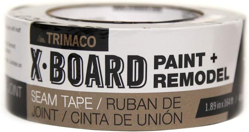 Trimaco 12395 شريط لاصق لتوصيل X-Board، شريط لاصق لتوصيل X-Board، تان - Image 2