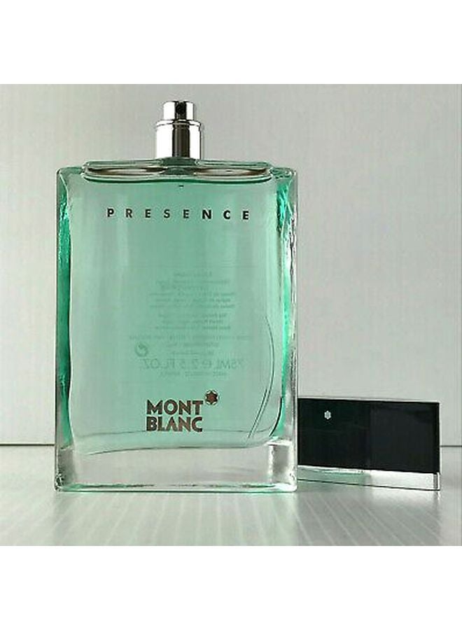 مون بلان عطر برسنس أو دي تواليت 75ملليلتر - Image 5