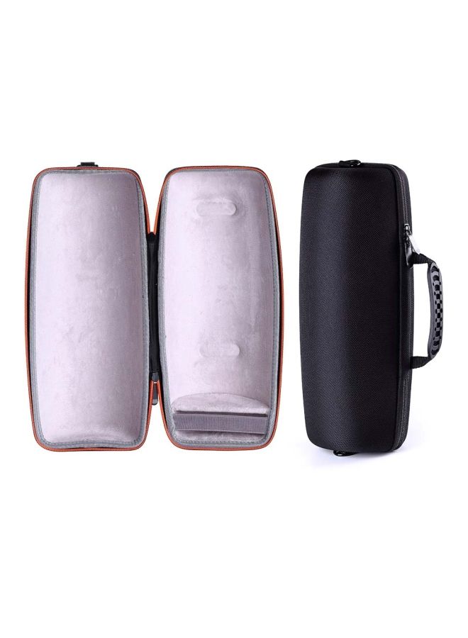 NIBEMINENT Portable Storage Bag For JBL Xtreme2 Black  - Image 3
