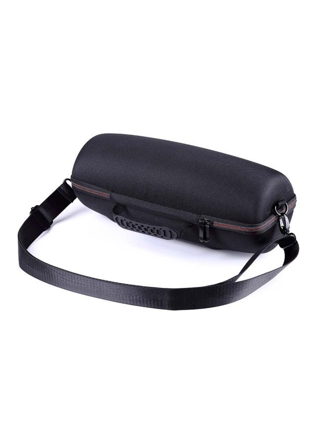 NIBEMINENT Portable Storage Bag For JBL Xtreme2 Black  - Image 4