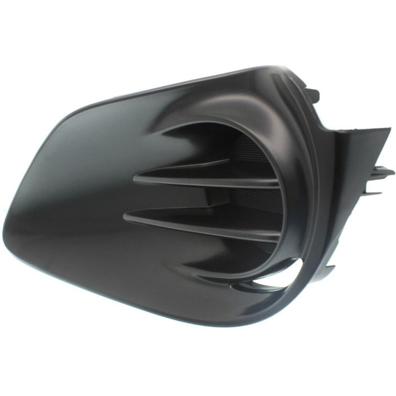 Left Side Black Fog Light Cover For 2017 Prius C Models - Image 3
