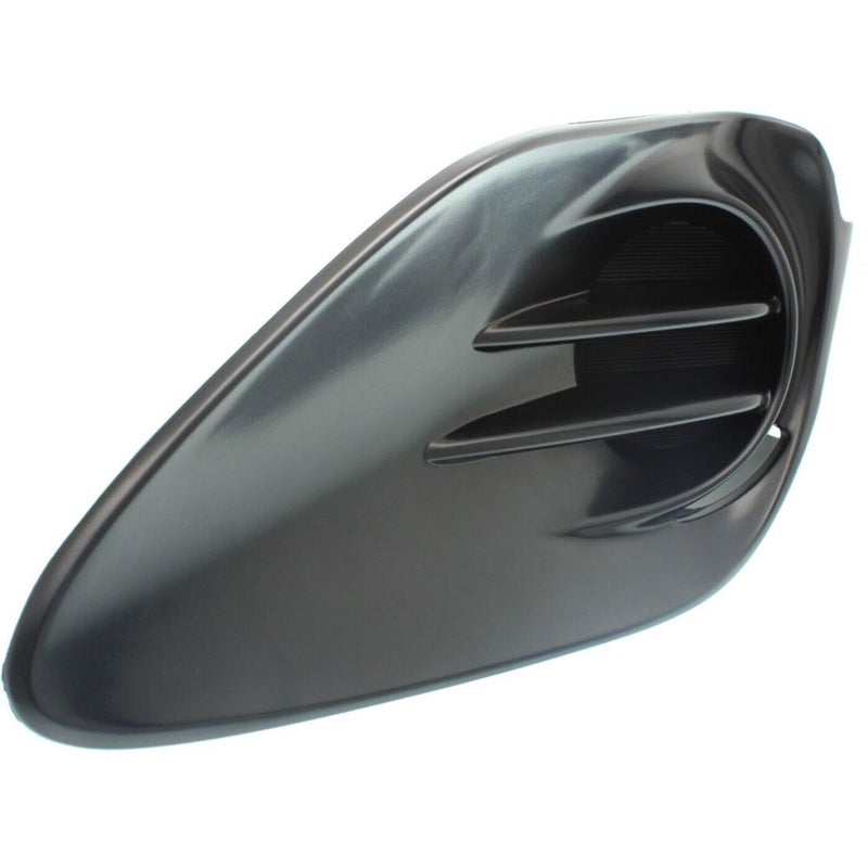 Left Side Black Fog Light Cover For 2017 Prius C Models - Image 4