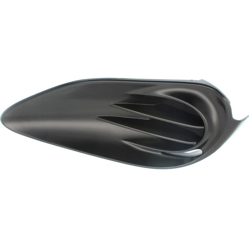 Left Side Black Fog Light Cover For 2017 Prius C Models - Image 5