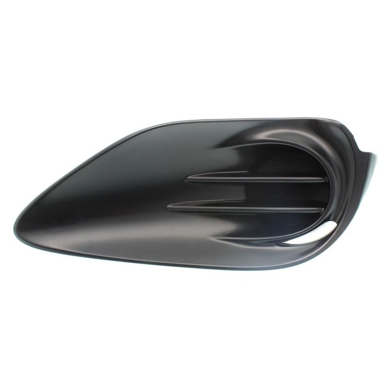 Left Side Black Fog Light Cover For 2017 Prius C Models - Image 2