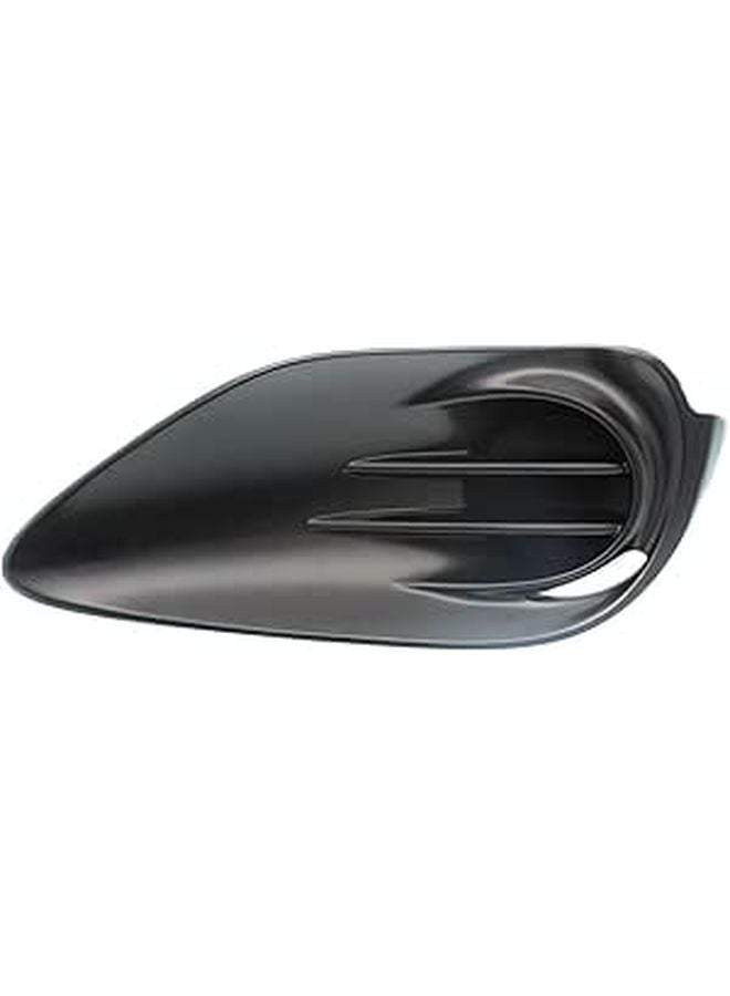 Left Side Black Fog Light Cover For 2017 Prius C Models - Image 1