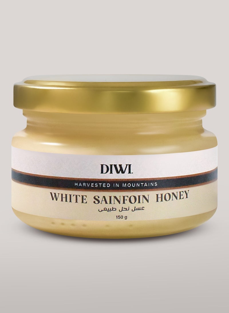 DIWI White Sainfoin Honey 150g - Image 1