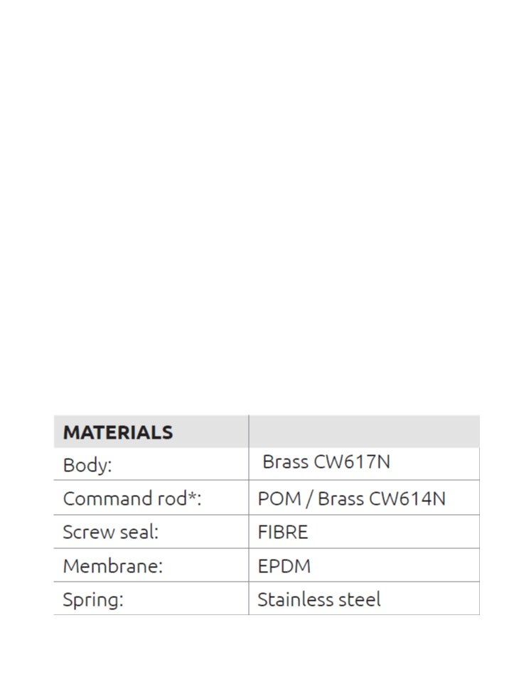 عام صمام أمان أنثى 1/2 بوصة 3 بار - Image 2