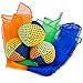 oazoxcx Juggling Scarves and Balls Set for Kids Soft Colorful Toys for HandEye Coordination and Active Play Beginner Juggling Kit for Toddlers Preschool and Classroom Fun - Image 2