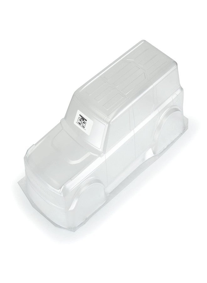 Pro-line Racing 1/10 2021 Ford Bronco Clear Body Granite/Vorteks PRO359100 Car/Truck Bodies Wings & Decals - Image 2
