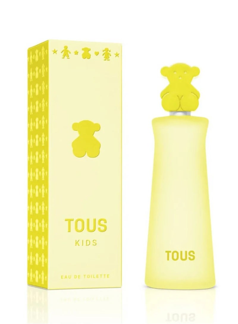 TOUS KIDS BEAR EAU DE TOILETTE 100 Ml