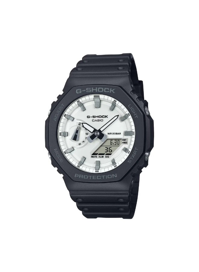 كاسيو ساعة كاسيو جي-شوك ​​كاجوال للرجال GA-2100WD-1ADR - Image 1