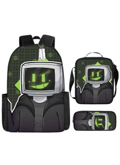 Green/Grey//Black